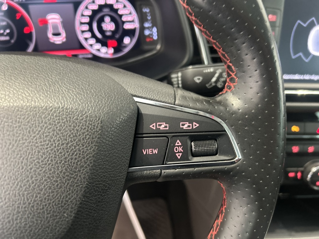 SEAT Leon SC HCY07F