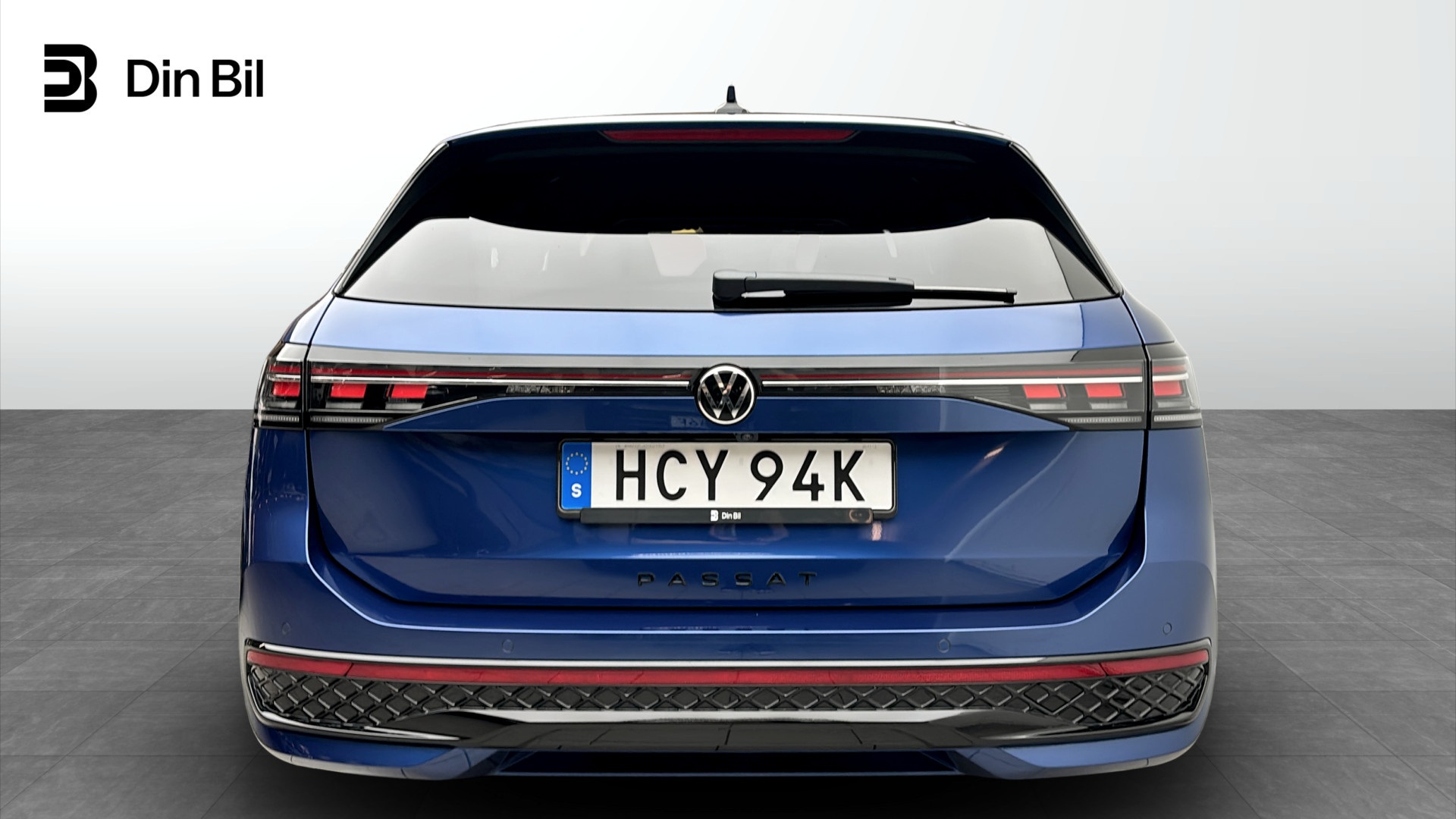 Volkswagen Passat HCY94K