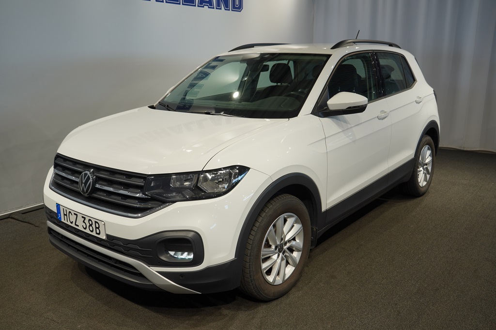 Volkswagen T-Cross HCZ38B