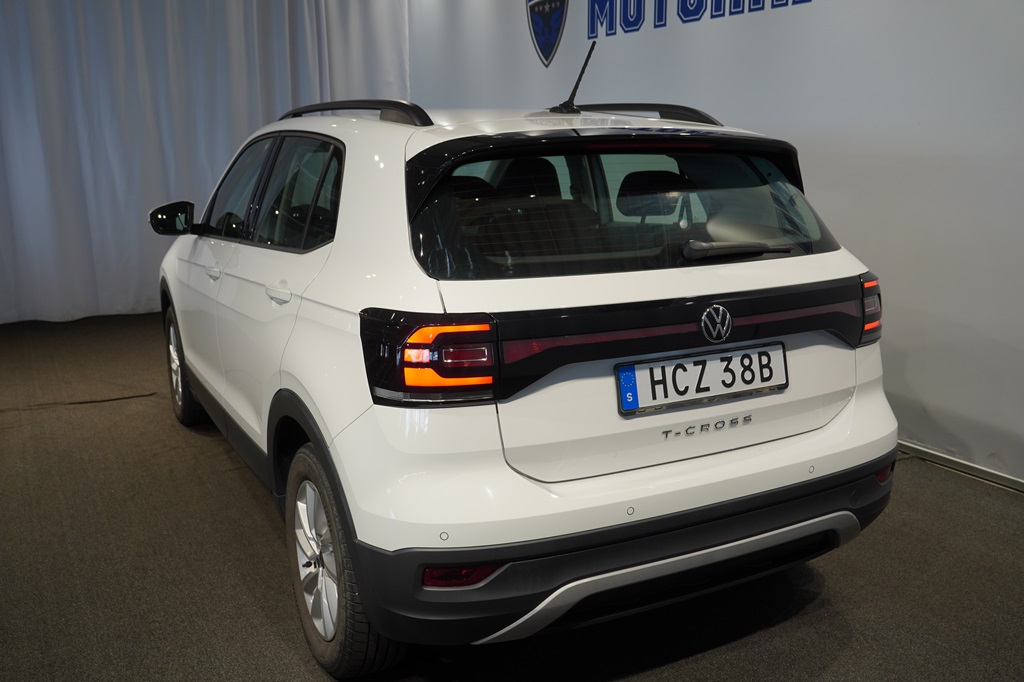 Volkswagen T-Cross HCZ38B