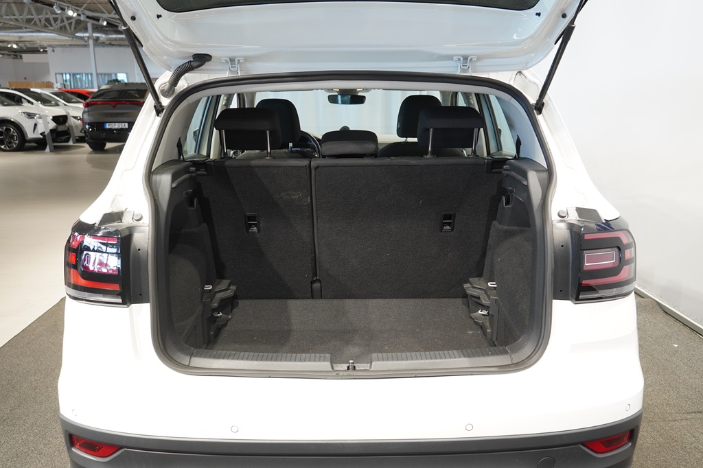 Volkswagen T-Cross HCZ38B