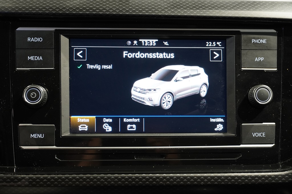 Volkswagen T-Cross HCZ38B