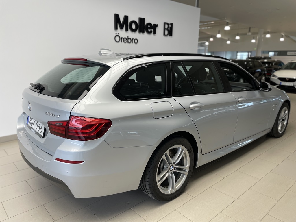 BMW 520 HDK066