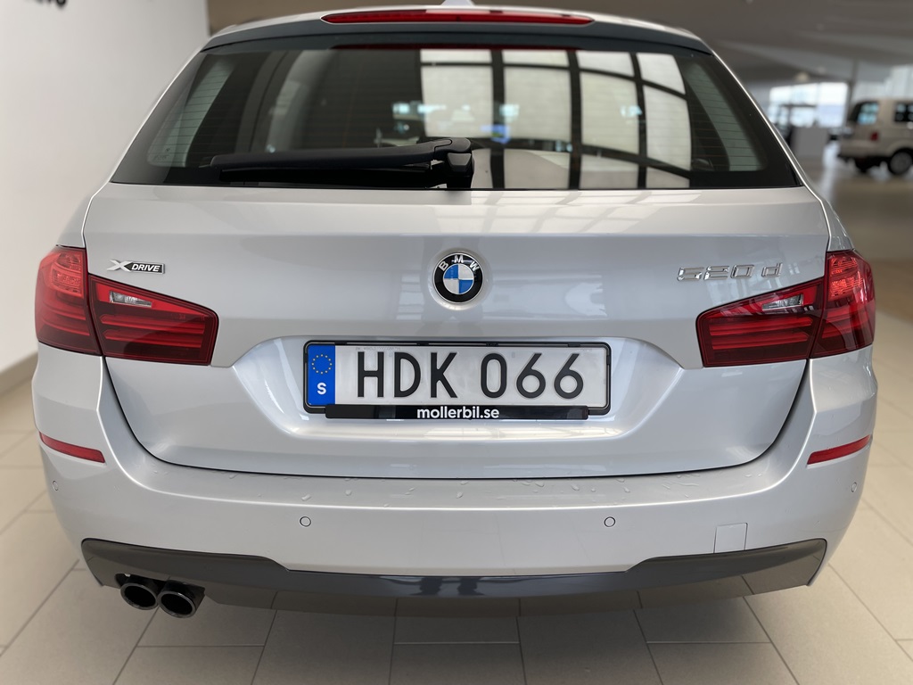 BMW 520 HDK066
