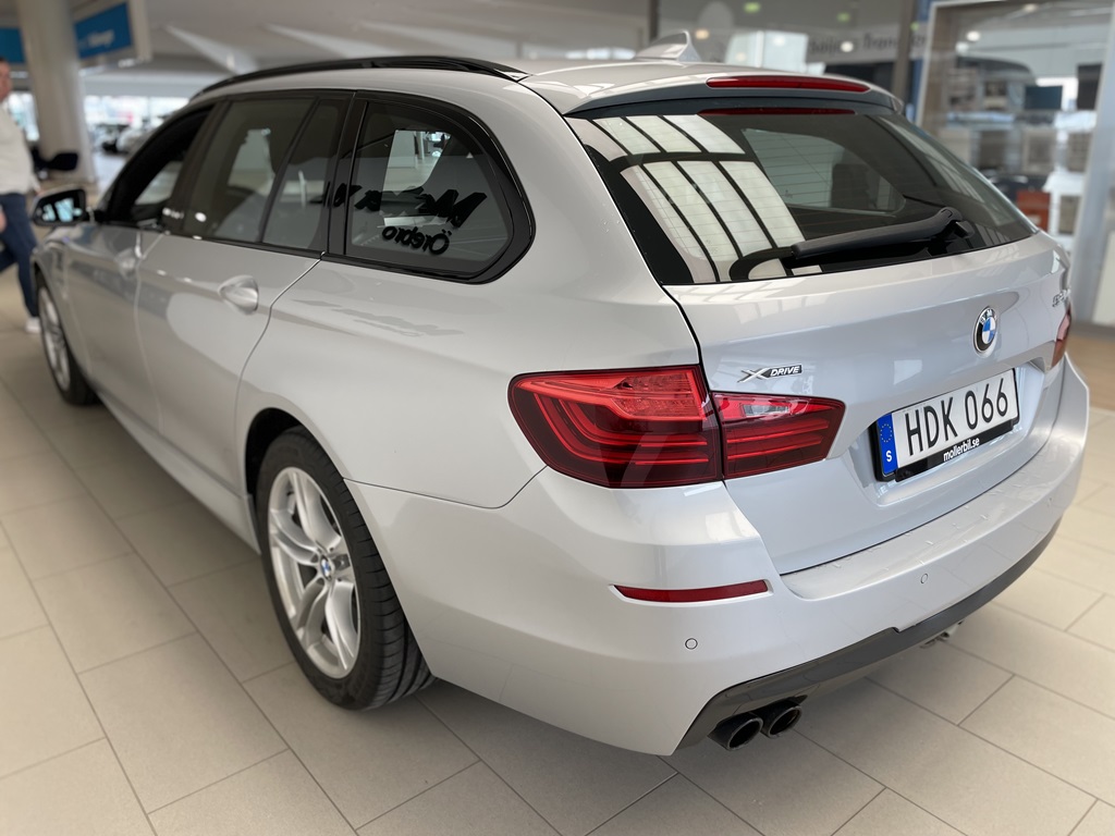 BMW 520 HDK066