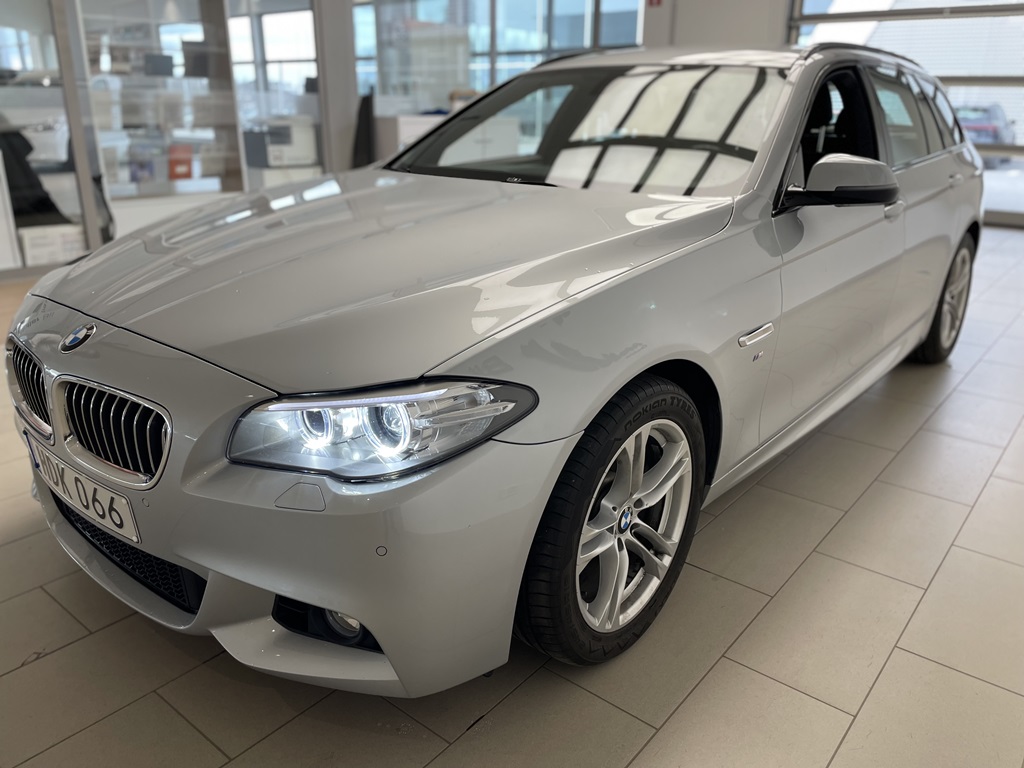 BMW 520 HDK066
