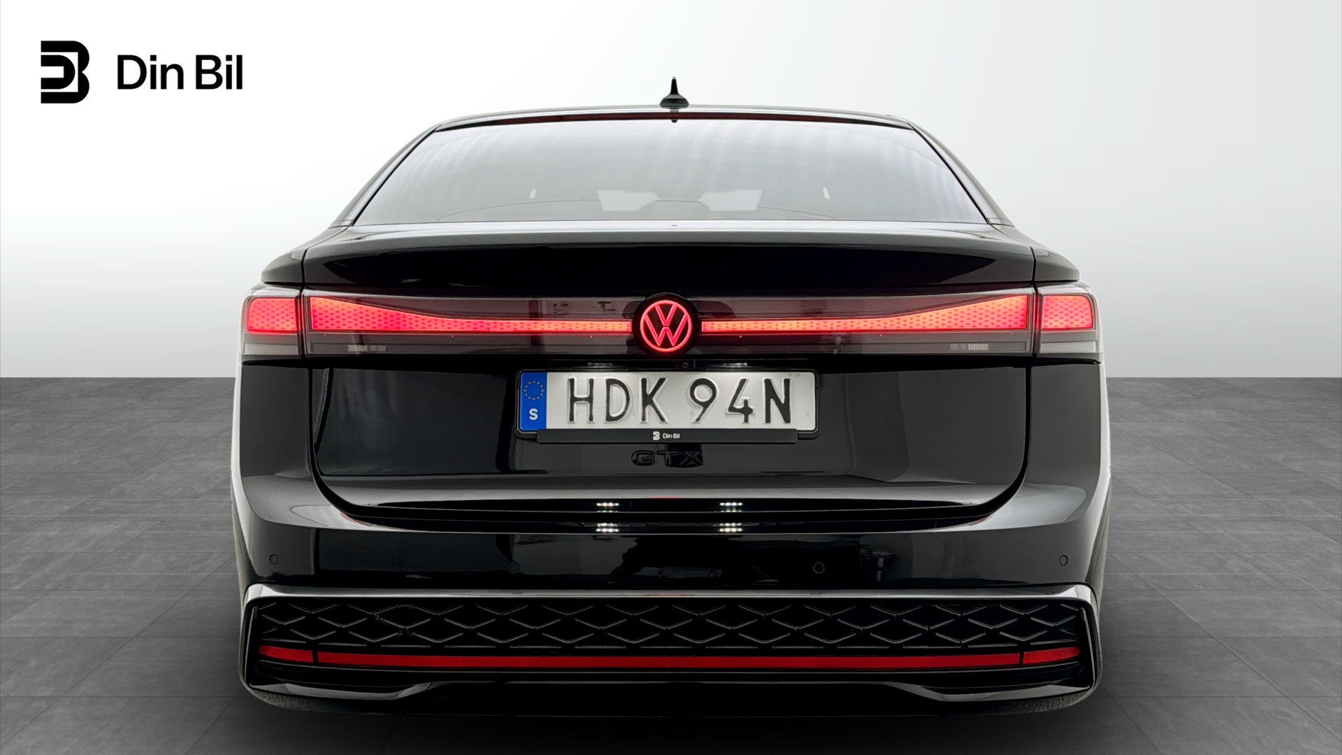 Volkswagen ID.7 HDK94N