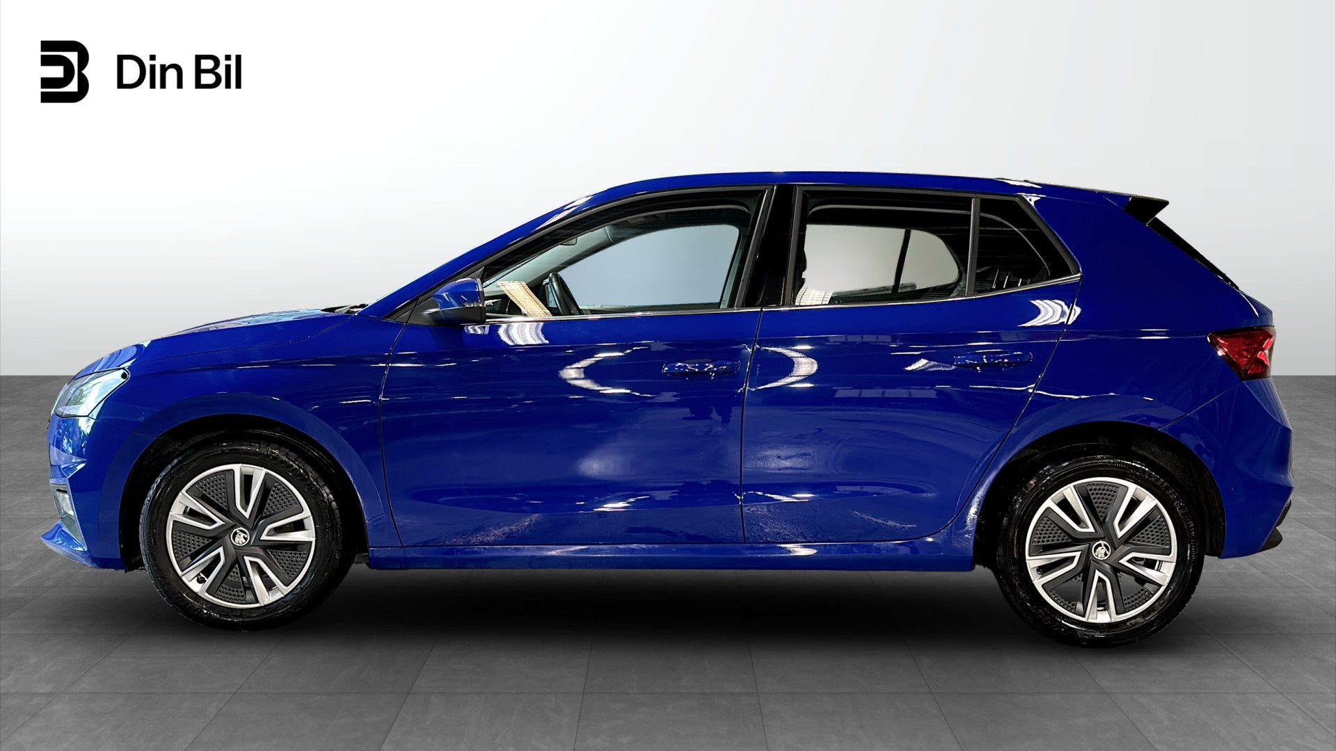 Skoda Fabia HDL30Z