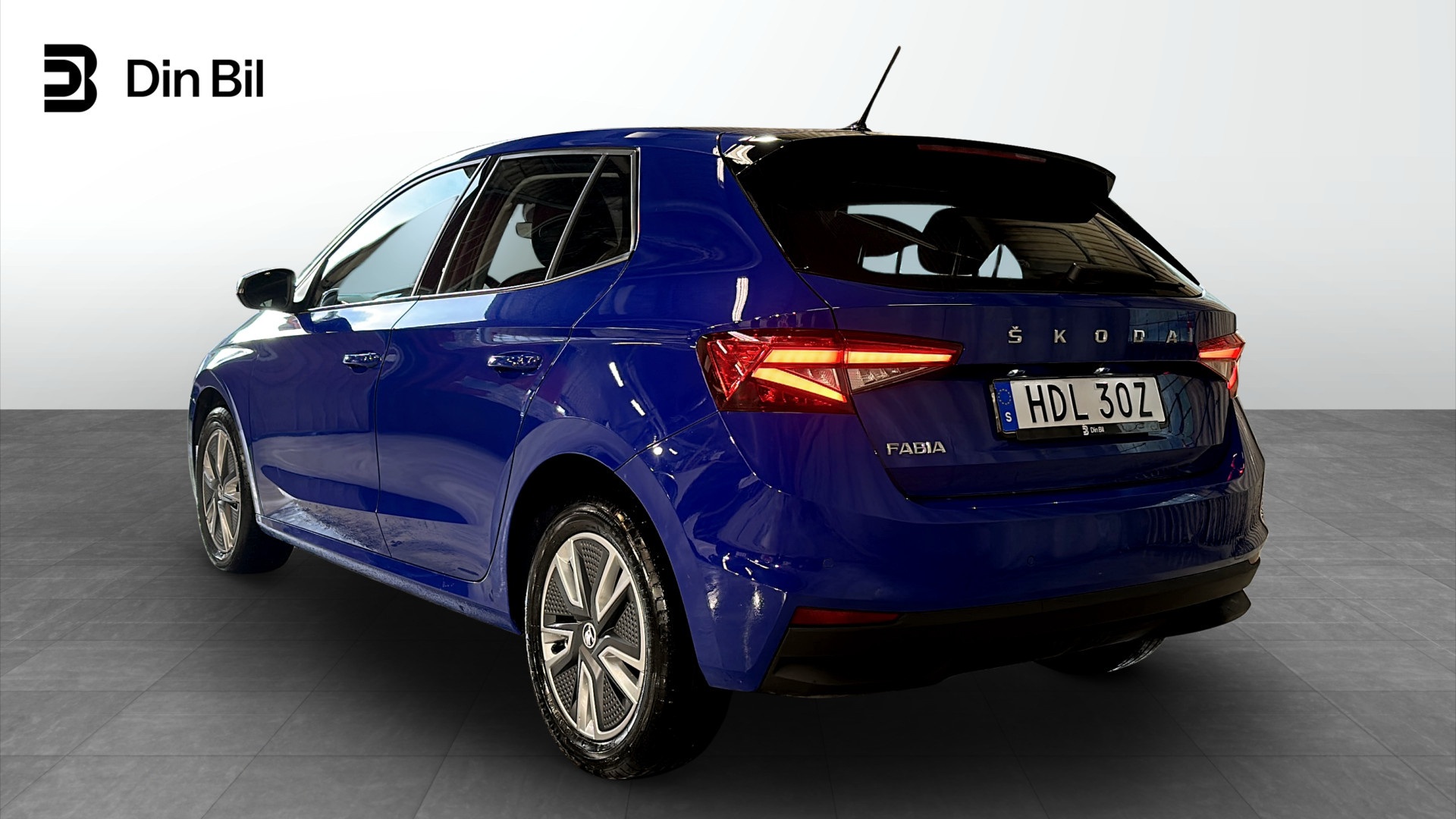 Skoda Fabia HDL30Z