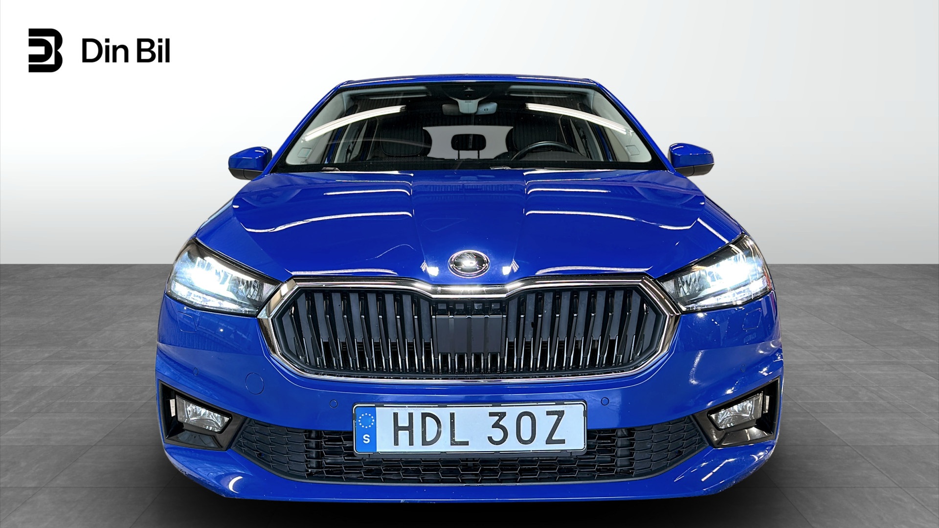 Skoda Fabia HDL30Z