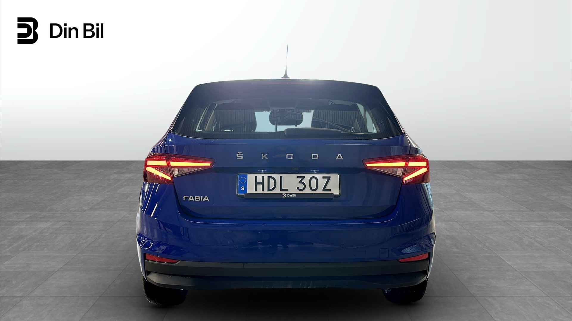 Skoda Fabia HDL30Z