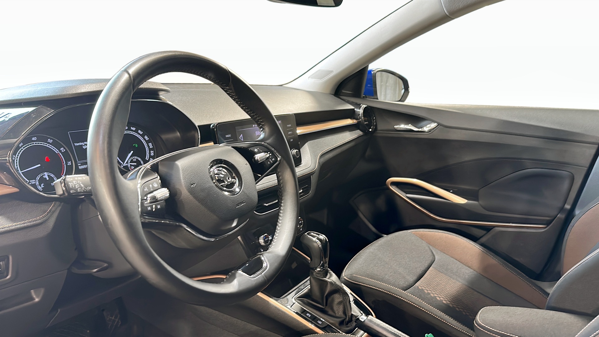 Skoda Fabia HDL30Z