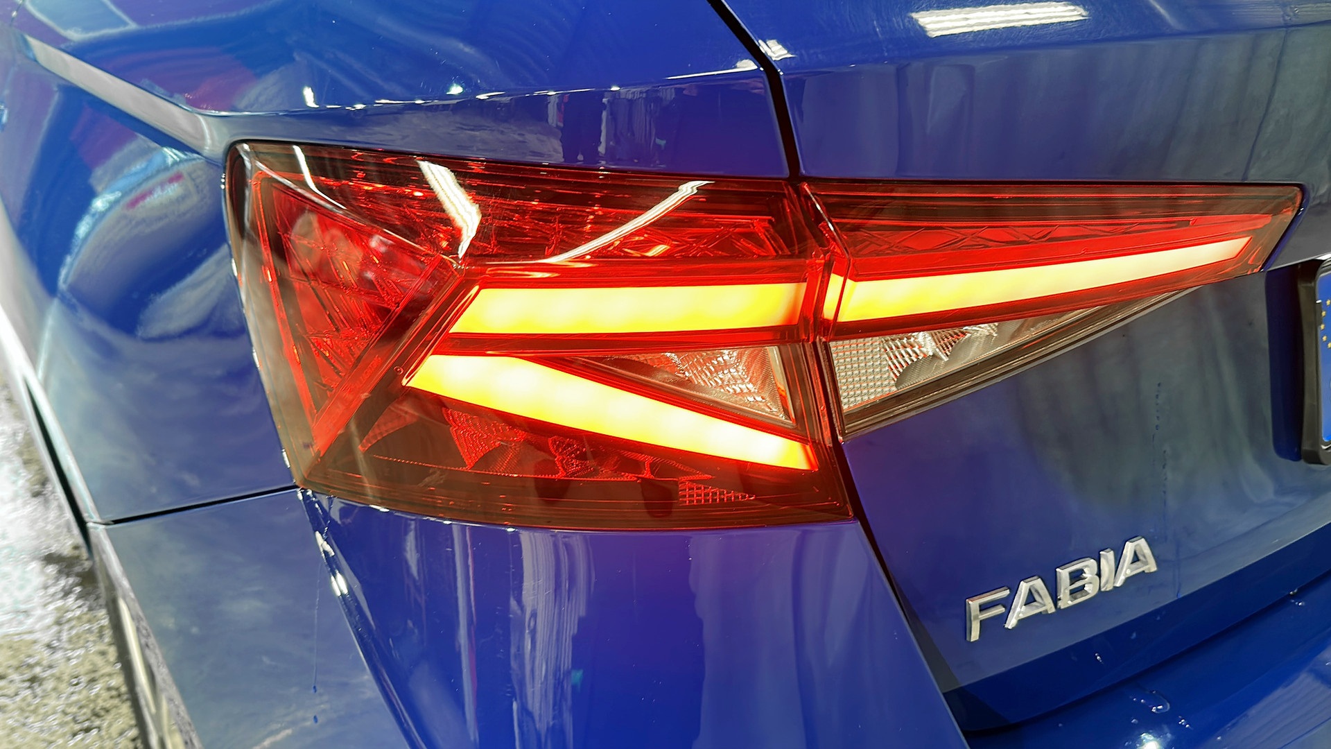 Skoda Fabia HDL30Z