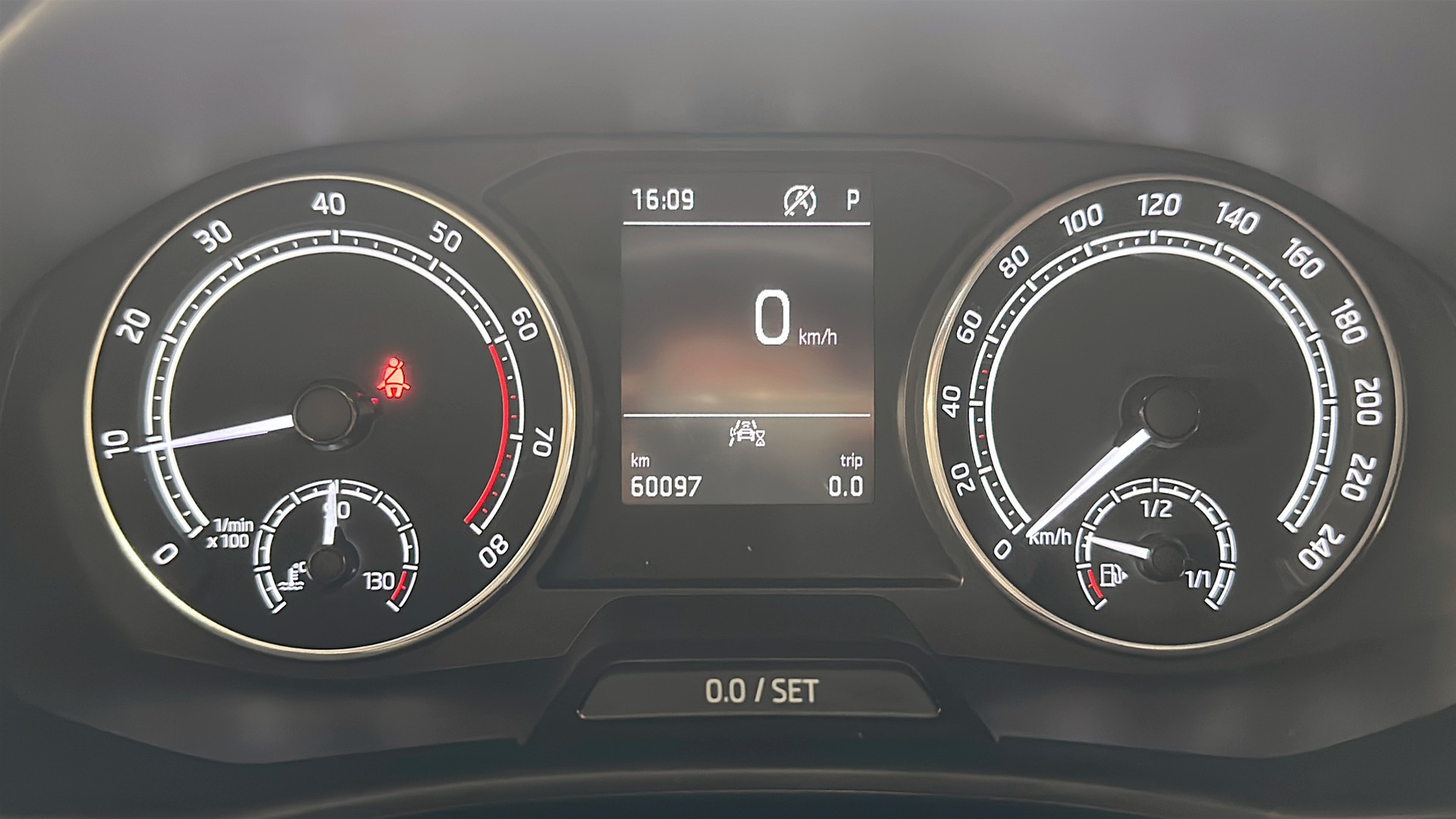 Skoda Fabia HDL30Z