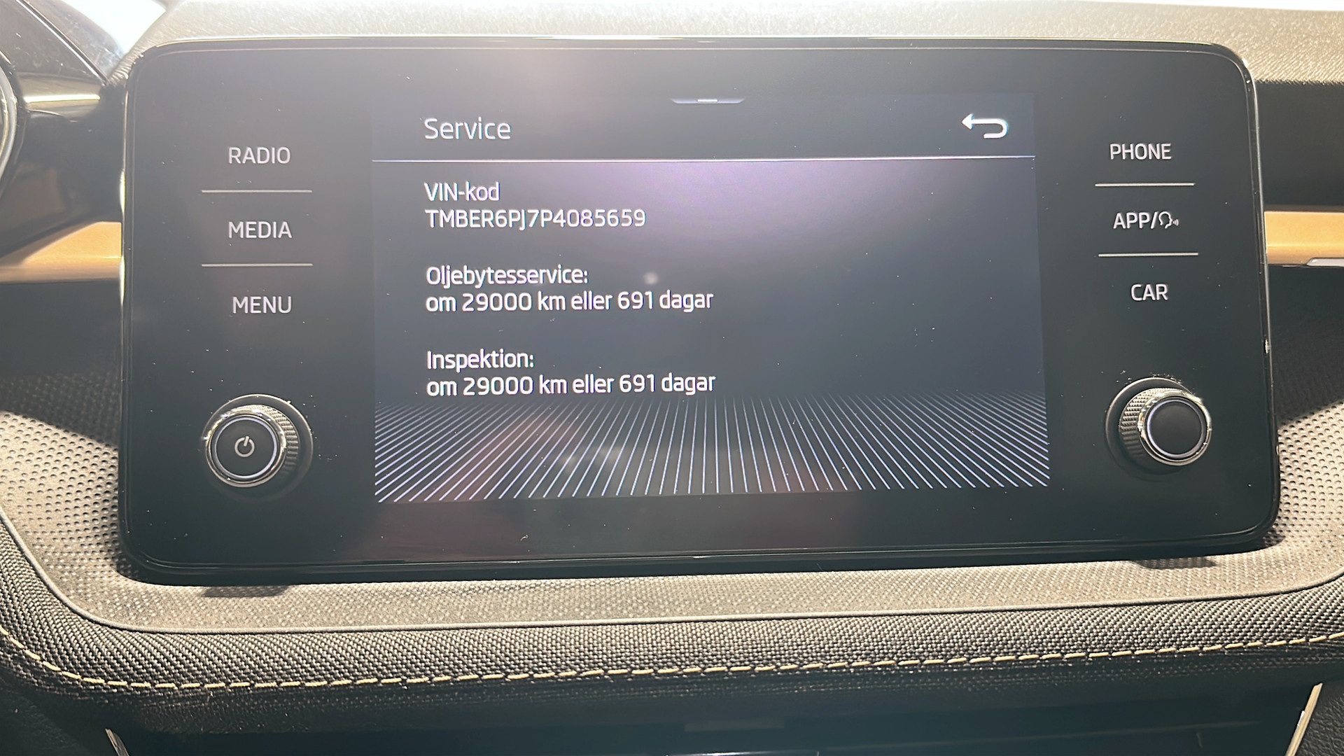 Skoda Fabia HDL30Z