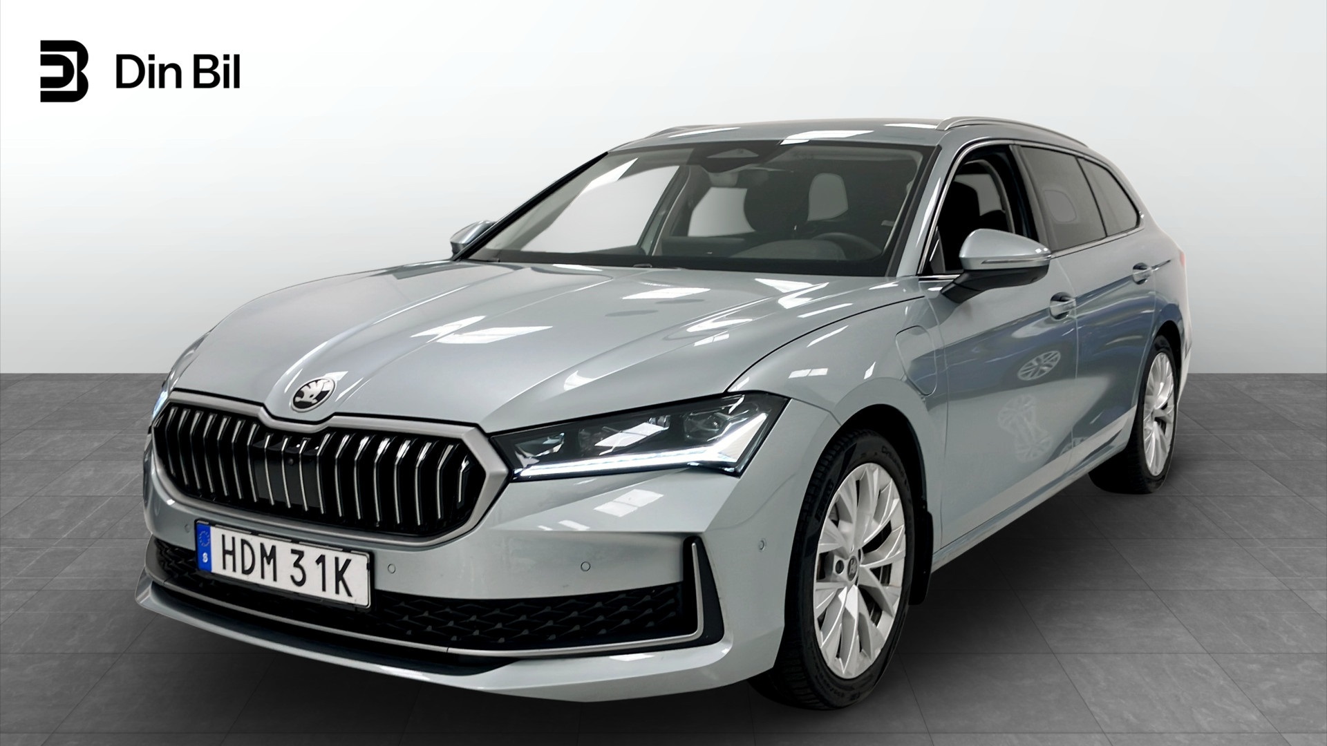 Skoda Superb HDM31K
