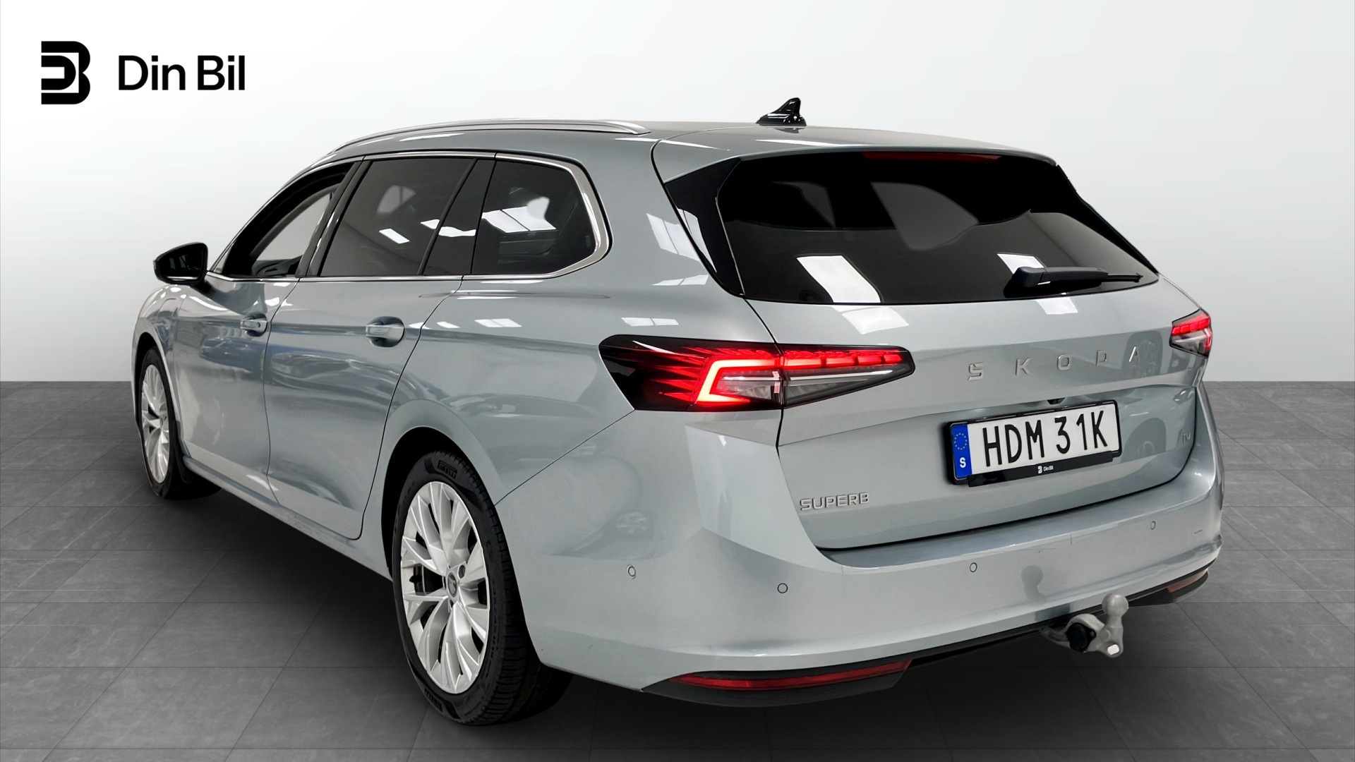 Skoda Superb HDM31K