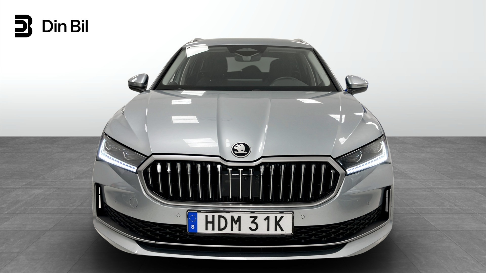 Skoda Superb HDM31K