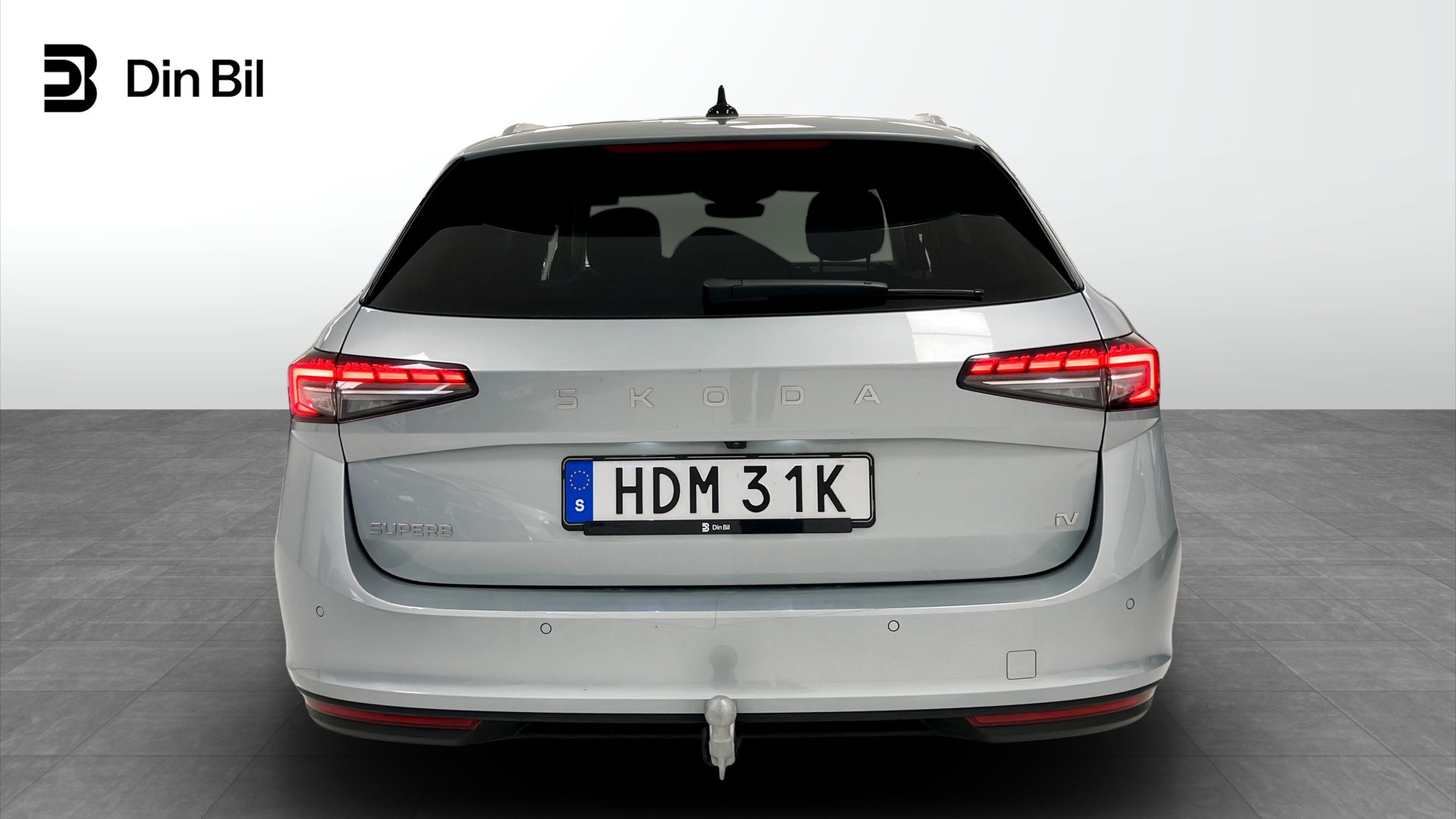Skoda Superb HDM31K