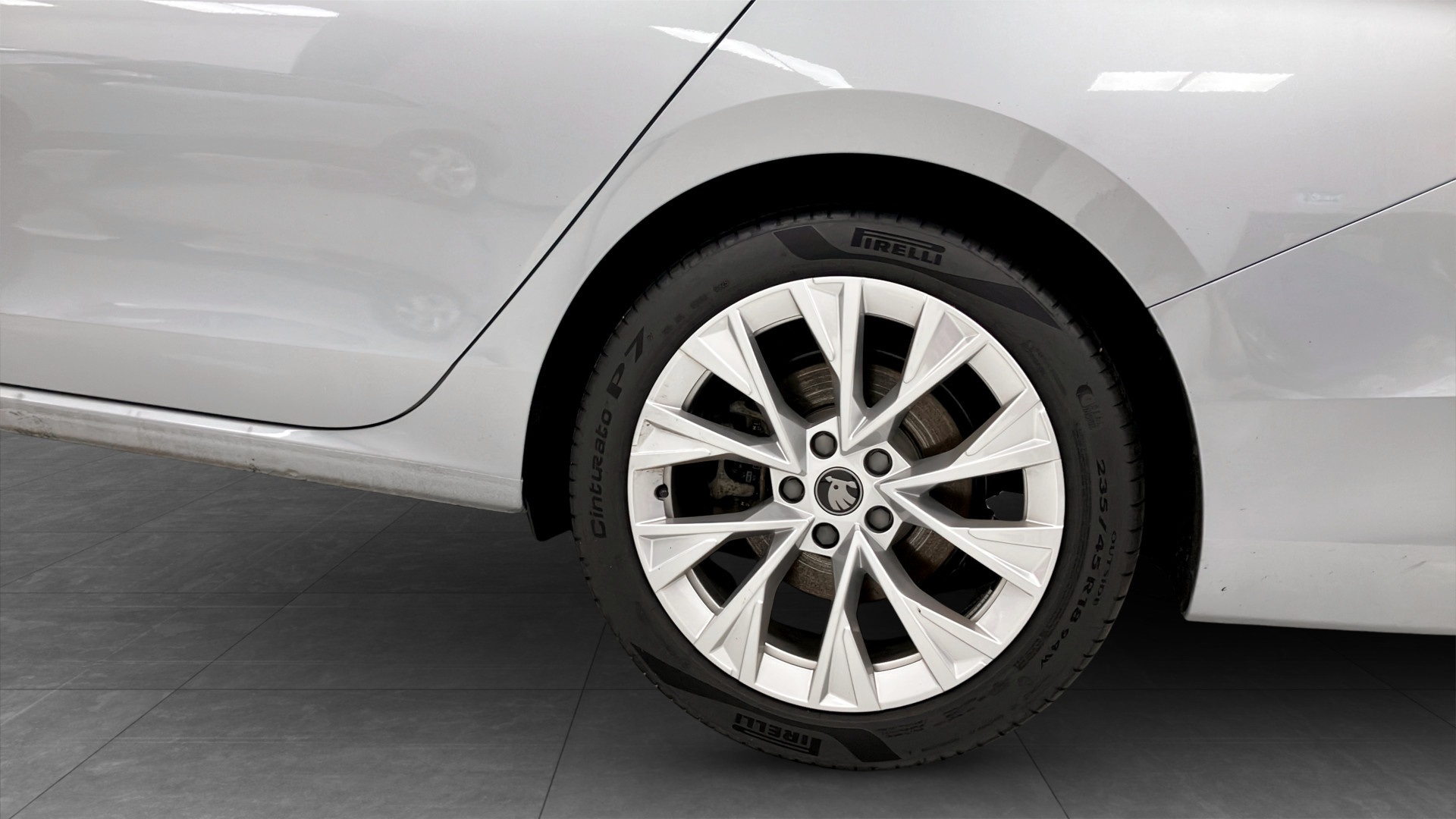 Skoda Superb HDM31K