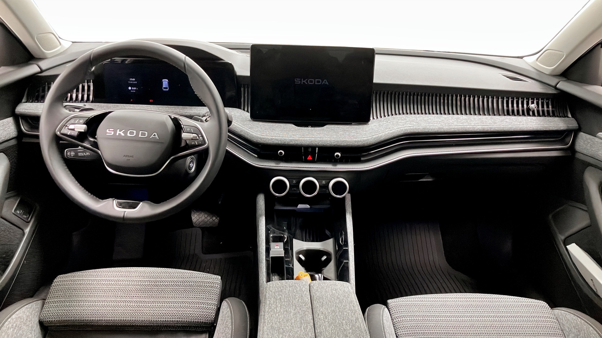 Skoda Superb HDM31K
