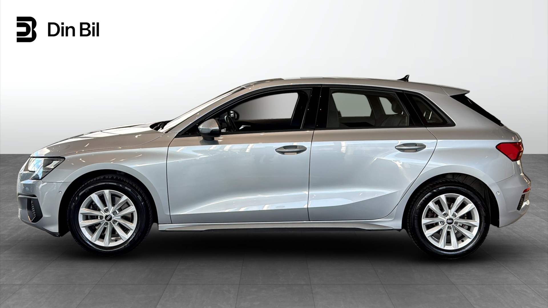 Audi A3 Sportback HDN77S