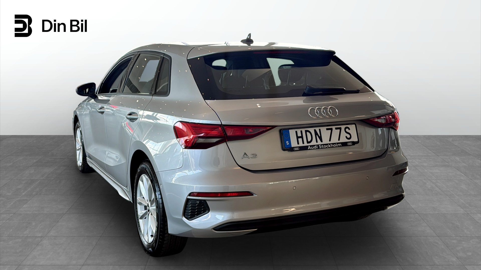 Audi A3 Sportback HDN77S
