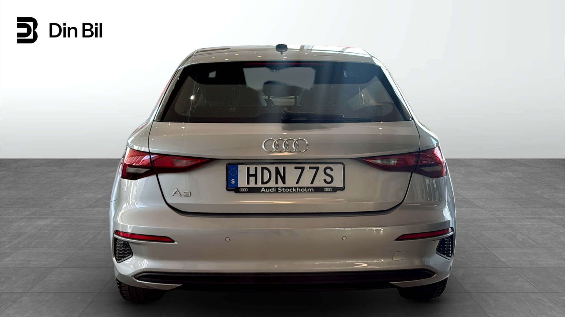 Audi A3 Sportback HDN77S