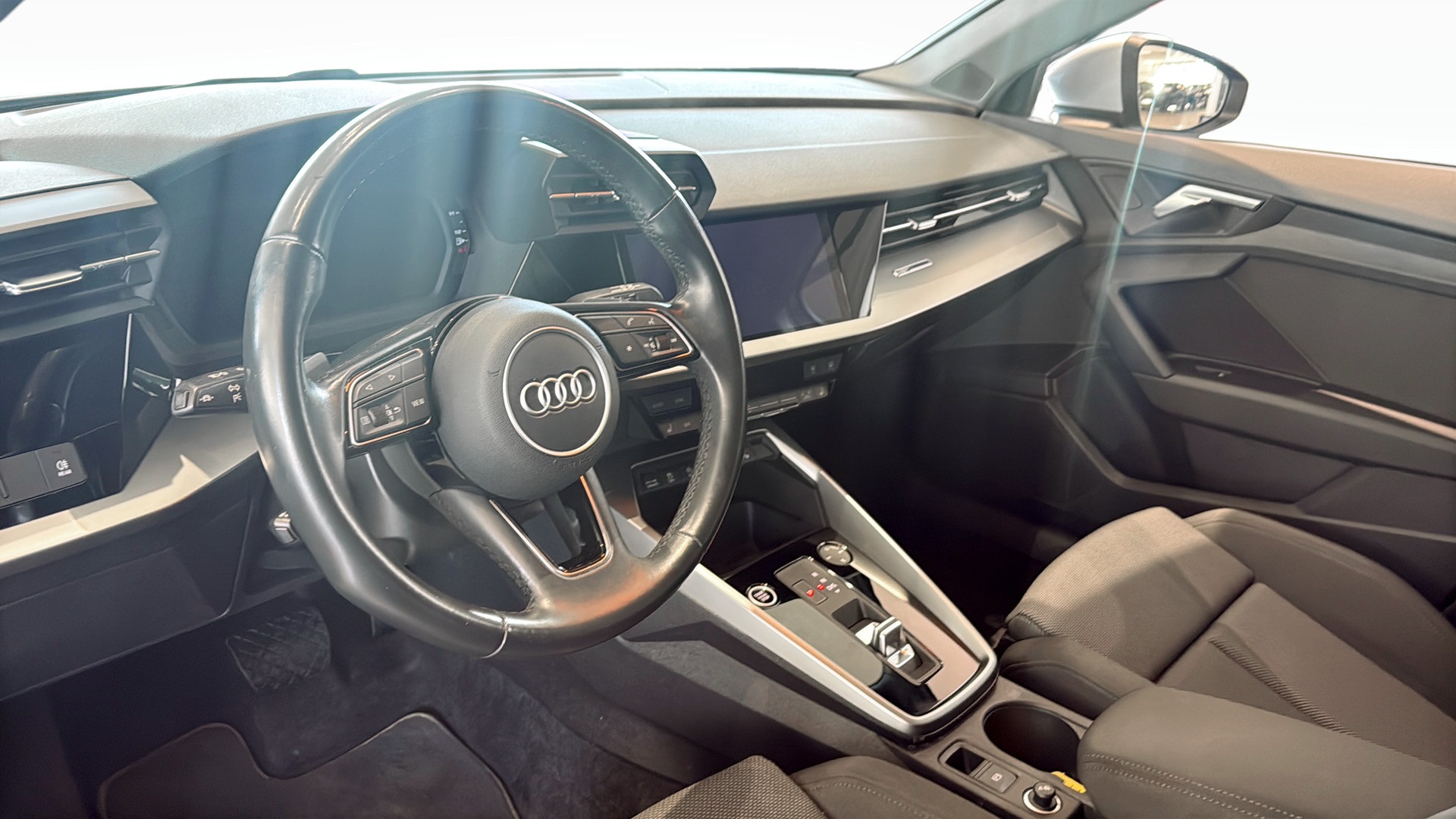 Audi A3 Sportback HDN77S