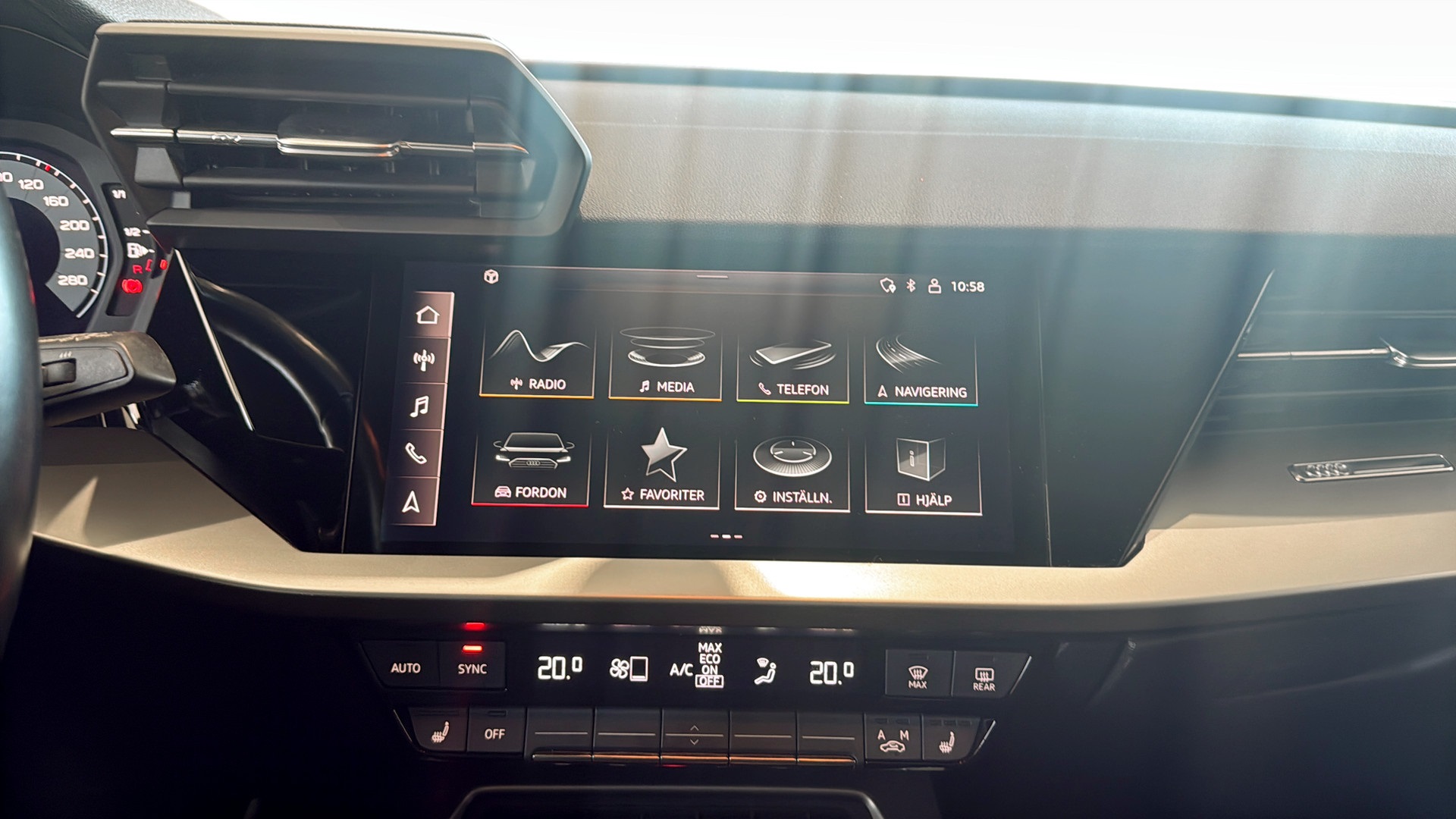 Audi A3 Sportback HDN77S