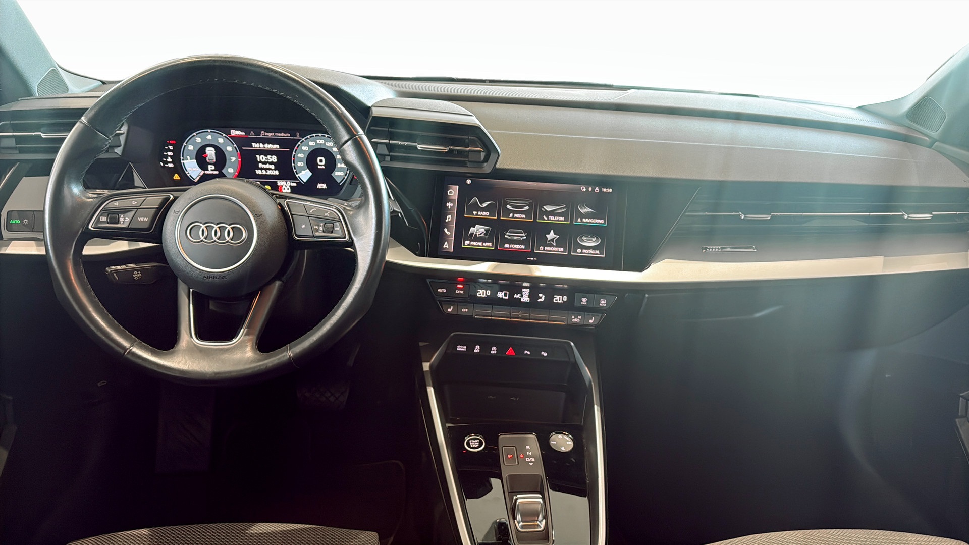 Audi A3 Sportback HDN77S