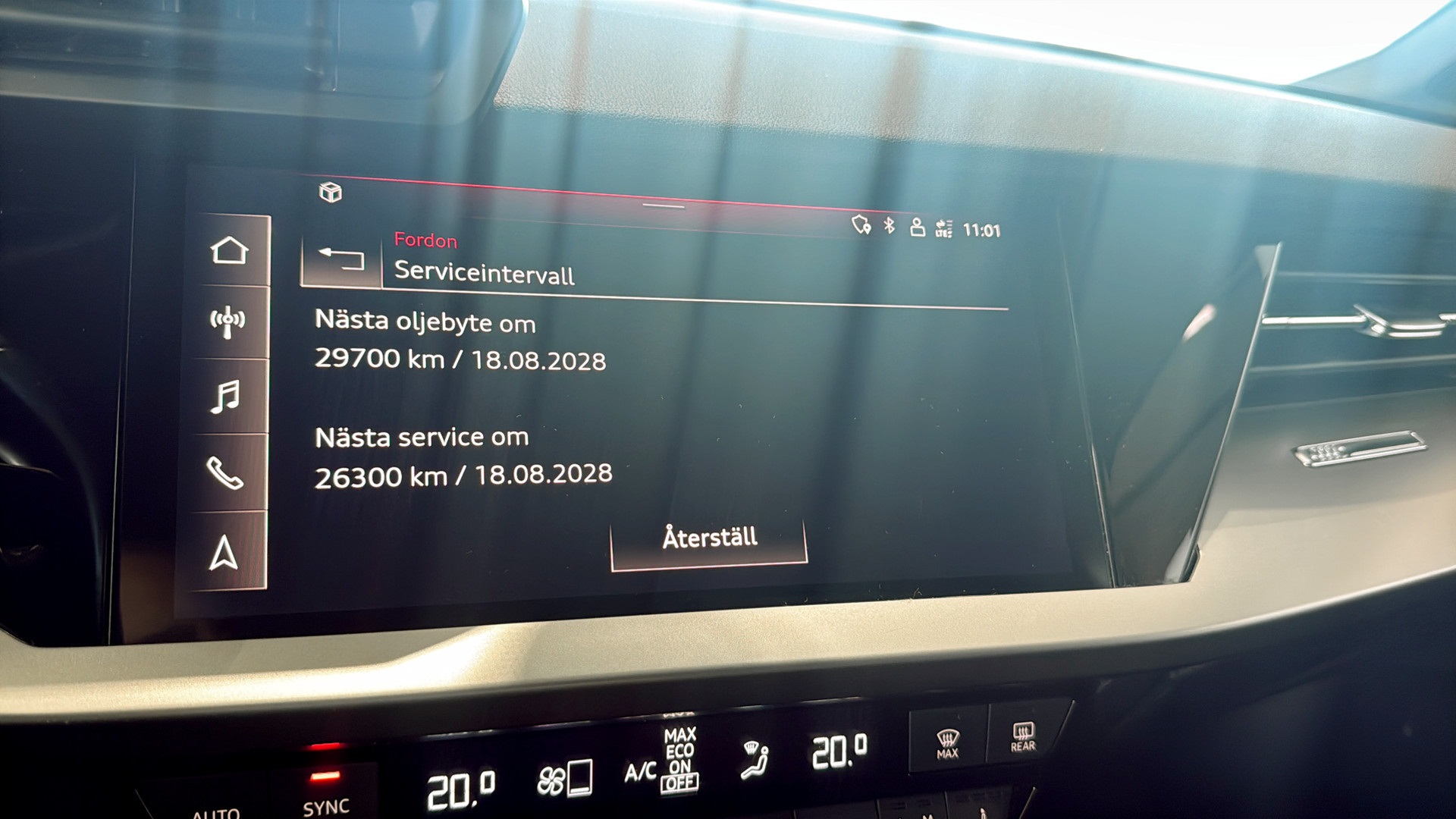 Audi A3 Sportback HDN77S