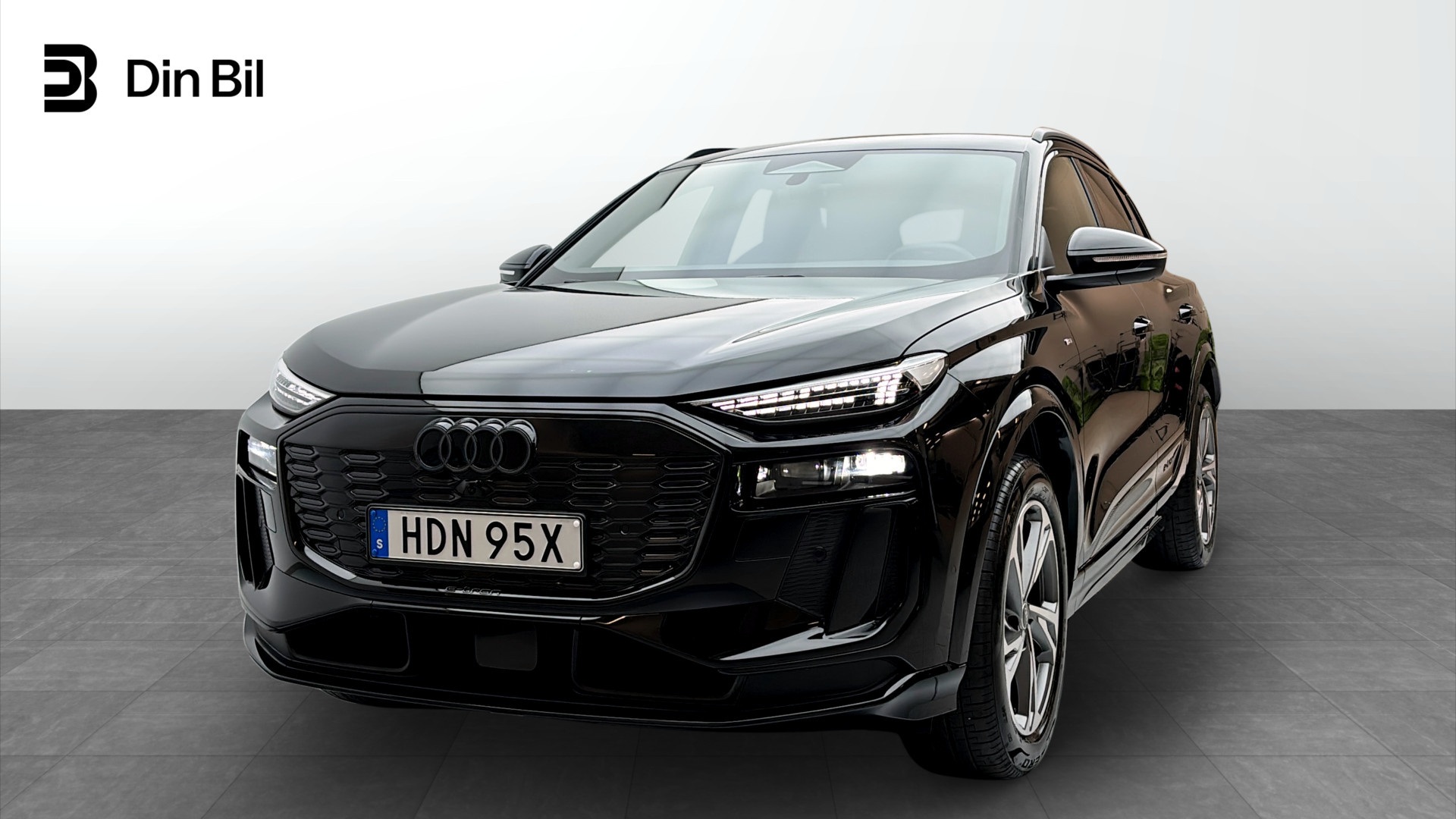 Audi Q6 e-tron HDN95X