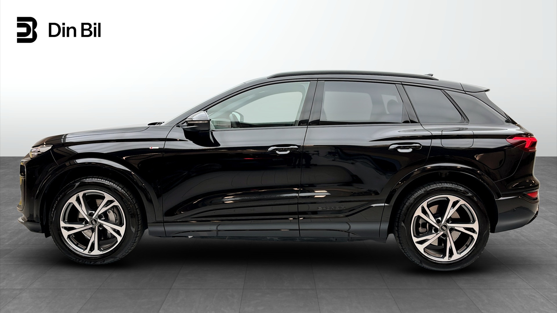Audi Q6 e-tron HDN95X