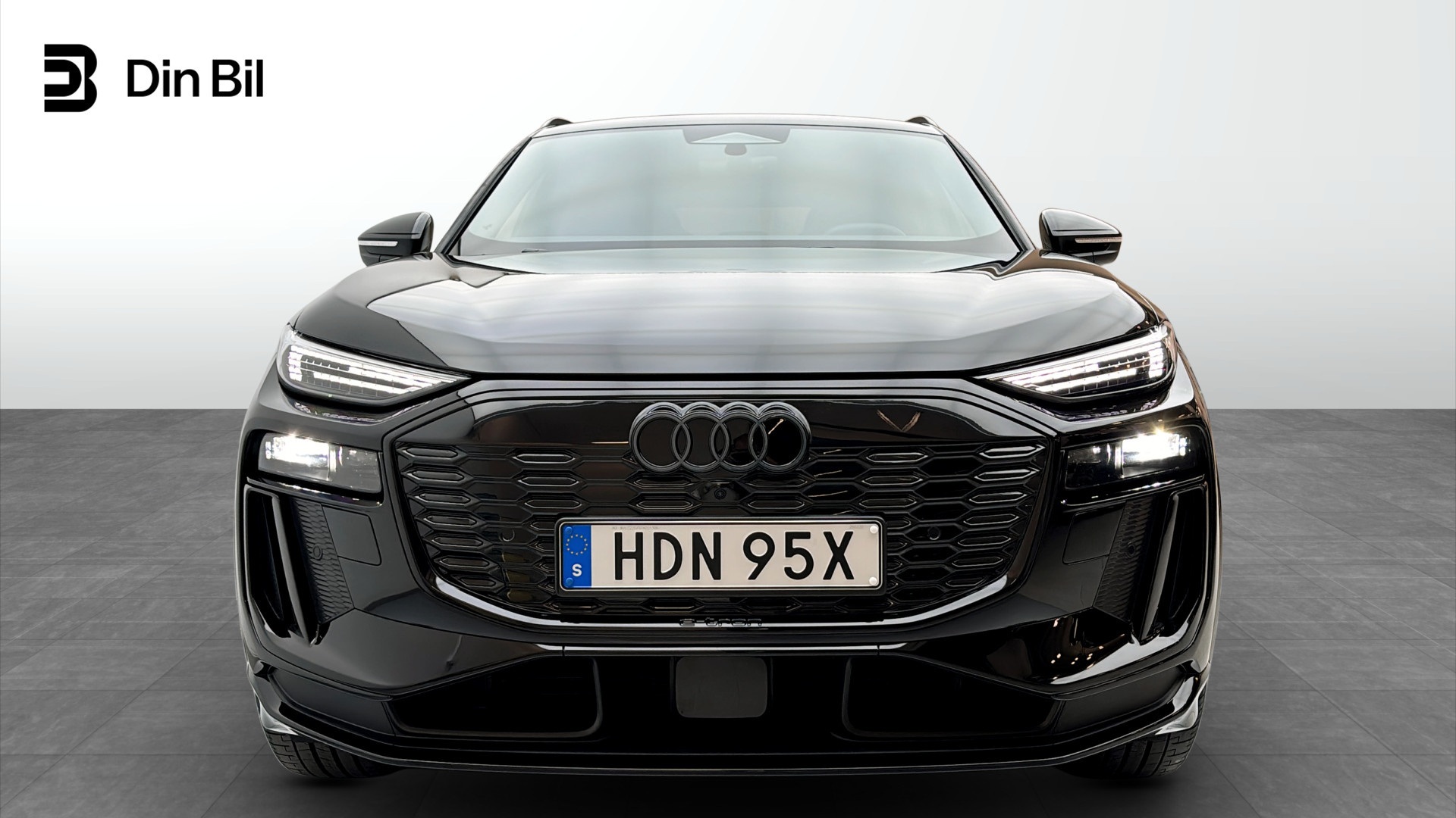 Audi Q6 e-tron HDN95X