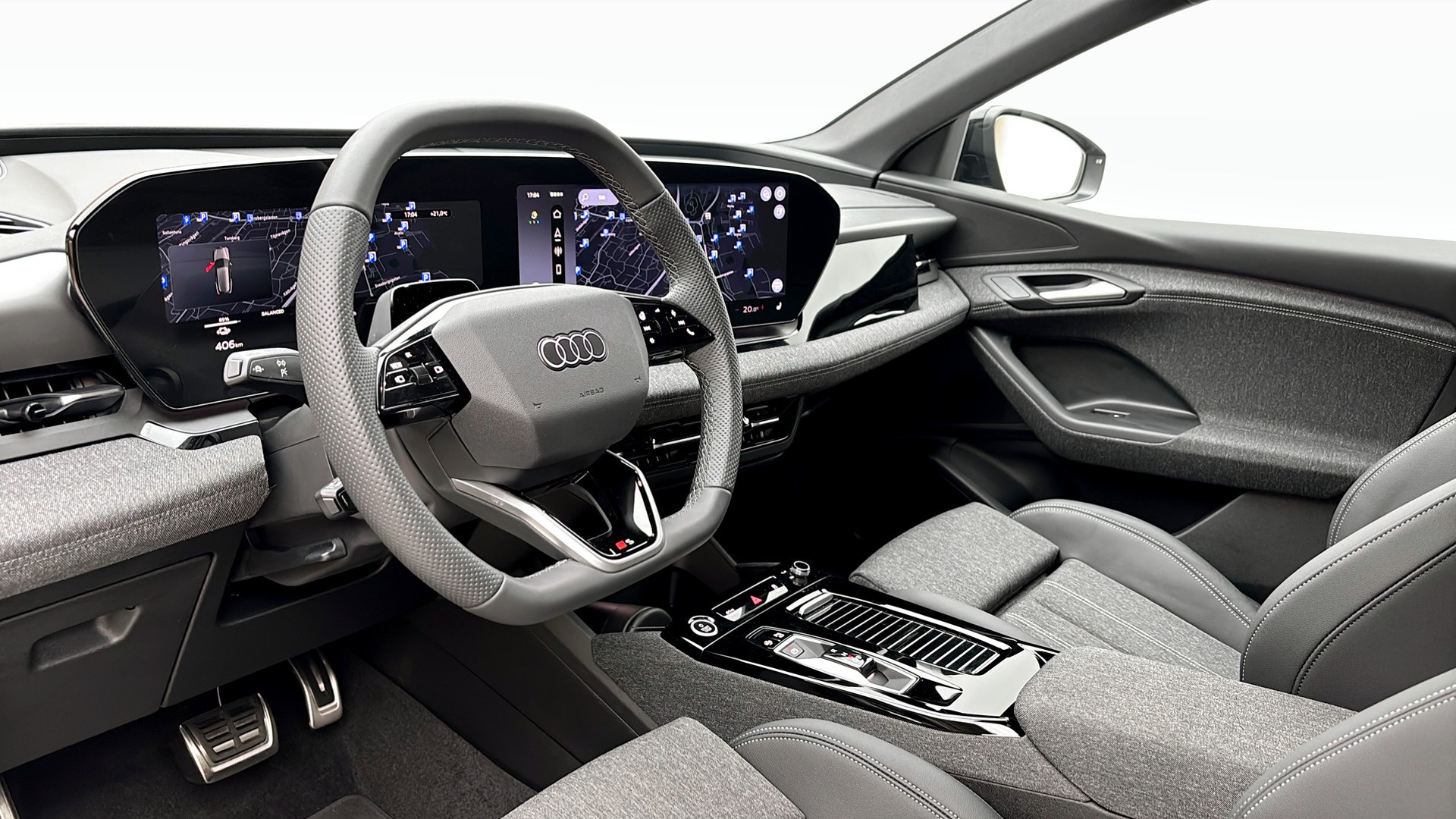 Audi Q6 e-tron HDN95X