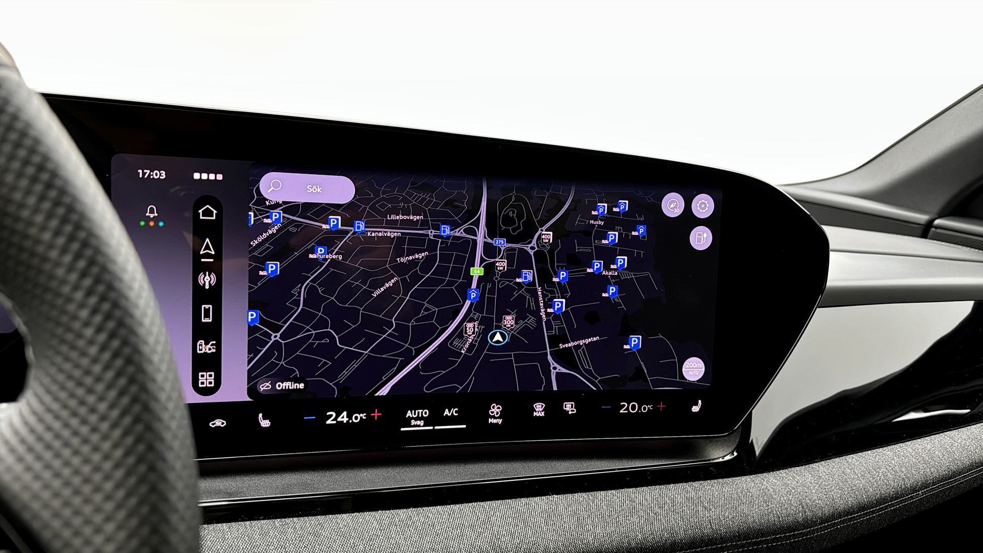 Audi Q6 e-tron HDN95X