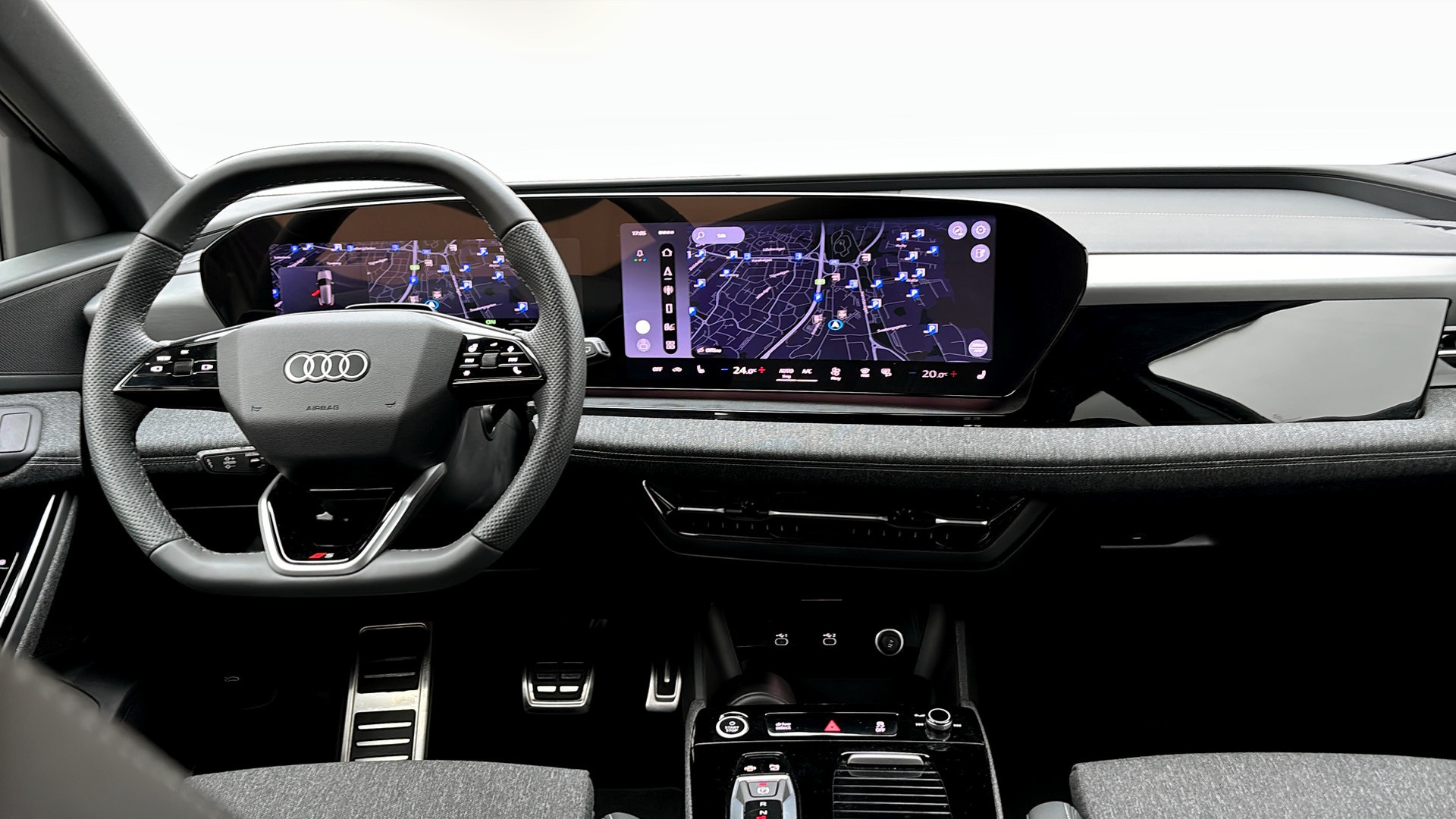 Audi Q6 e-tron HDN95X