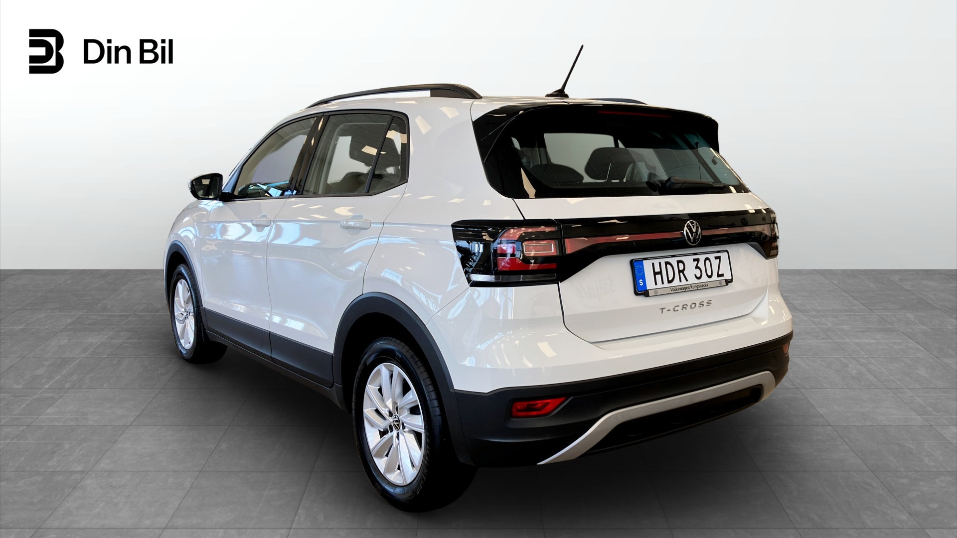 Volkswagen T-Cross HDR30Z