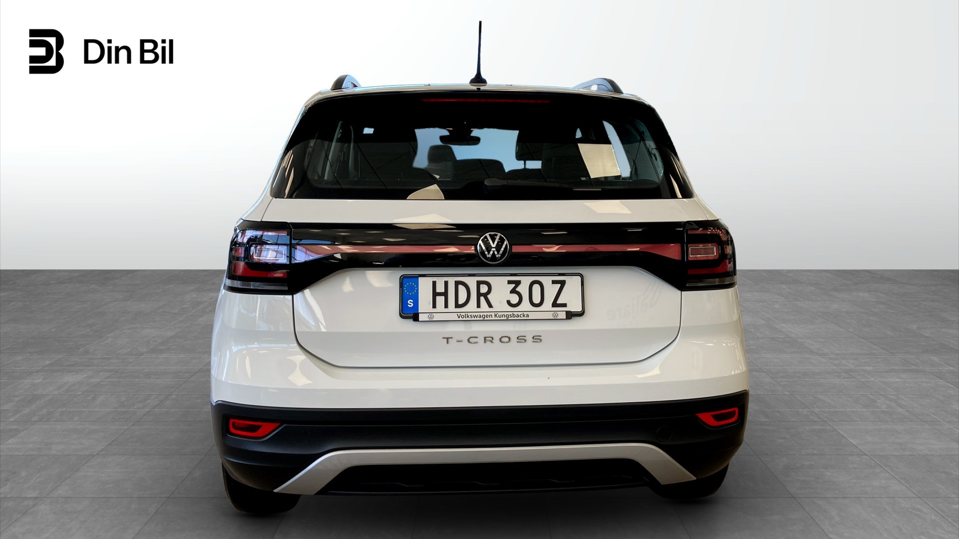 Volkswagen T-Cross HDR30Z