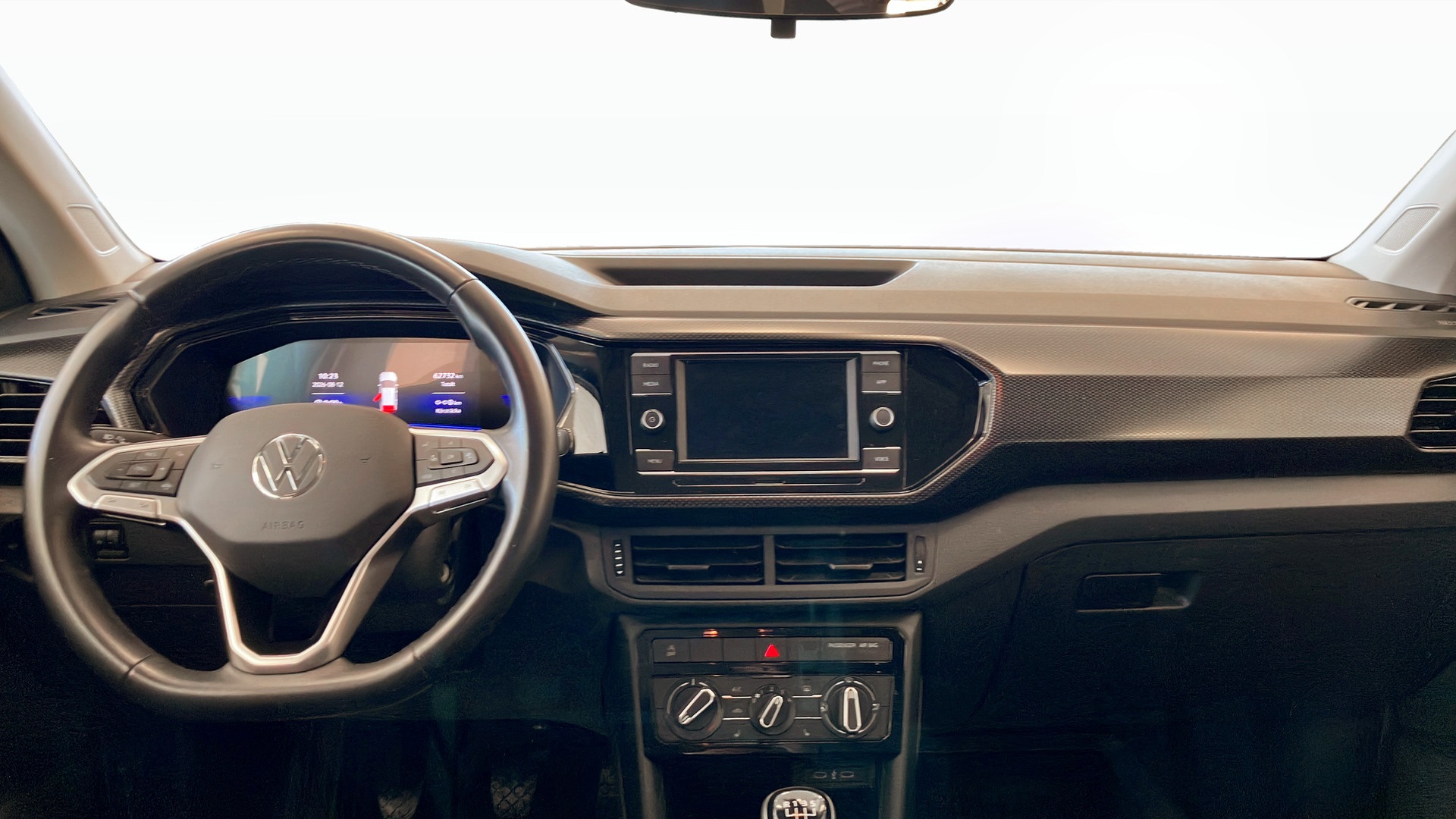 Volkswagen T-Cross HDR30Z