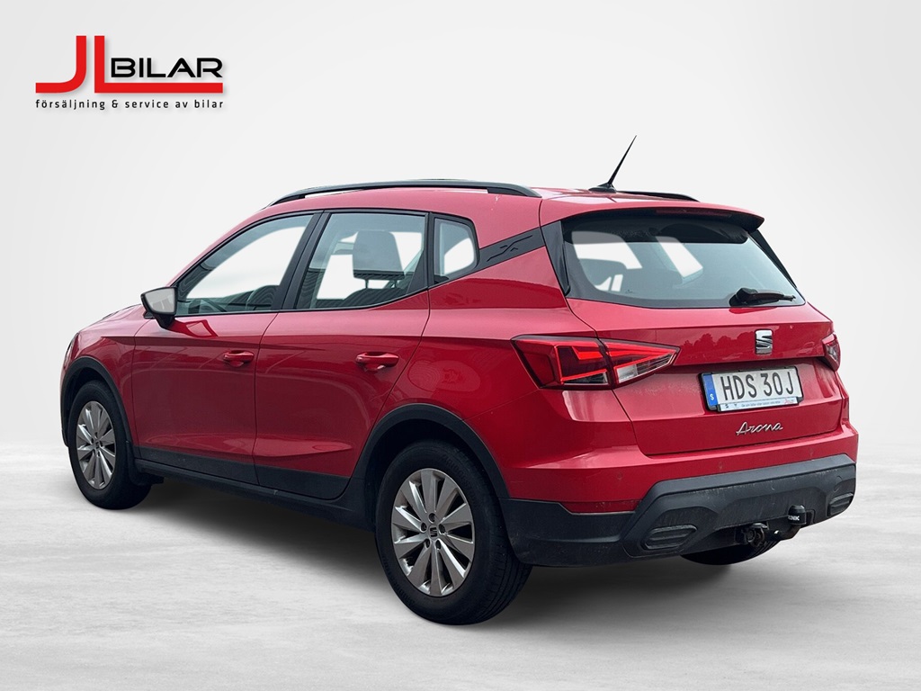 SEAT Arona HDS30J