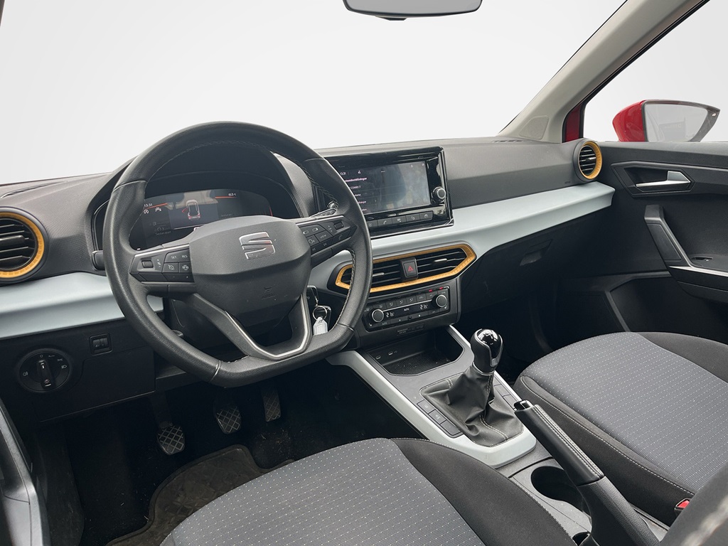 SEAT Arona HDS30J