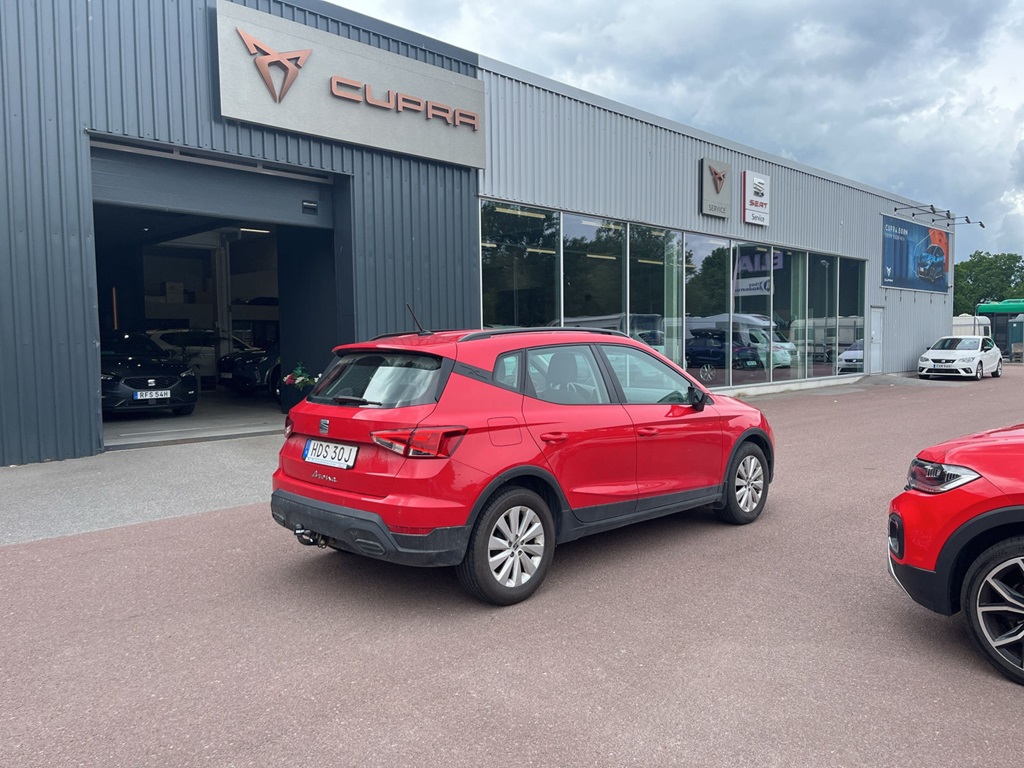SEAT Arona HDS30J