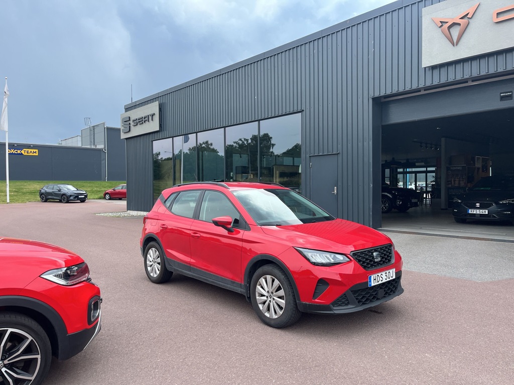SEAT Arona HDS30J