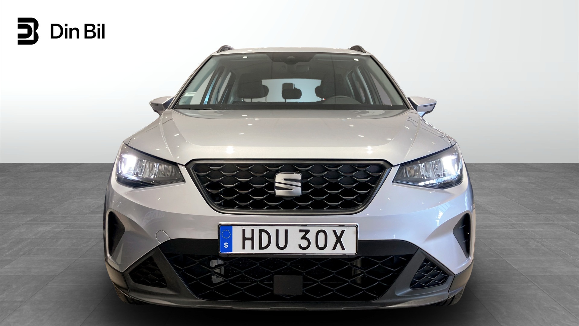 SEAT Arona HDU30X