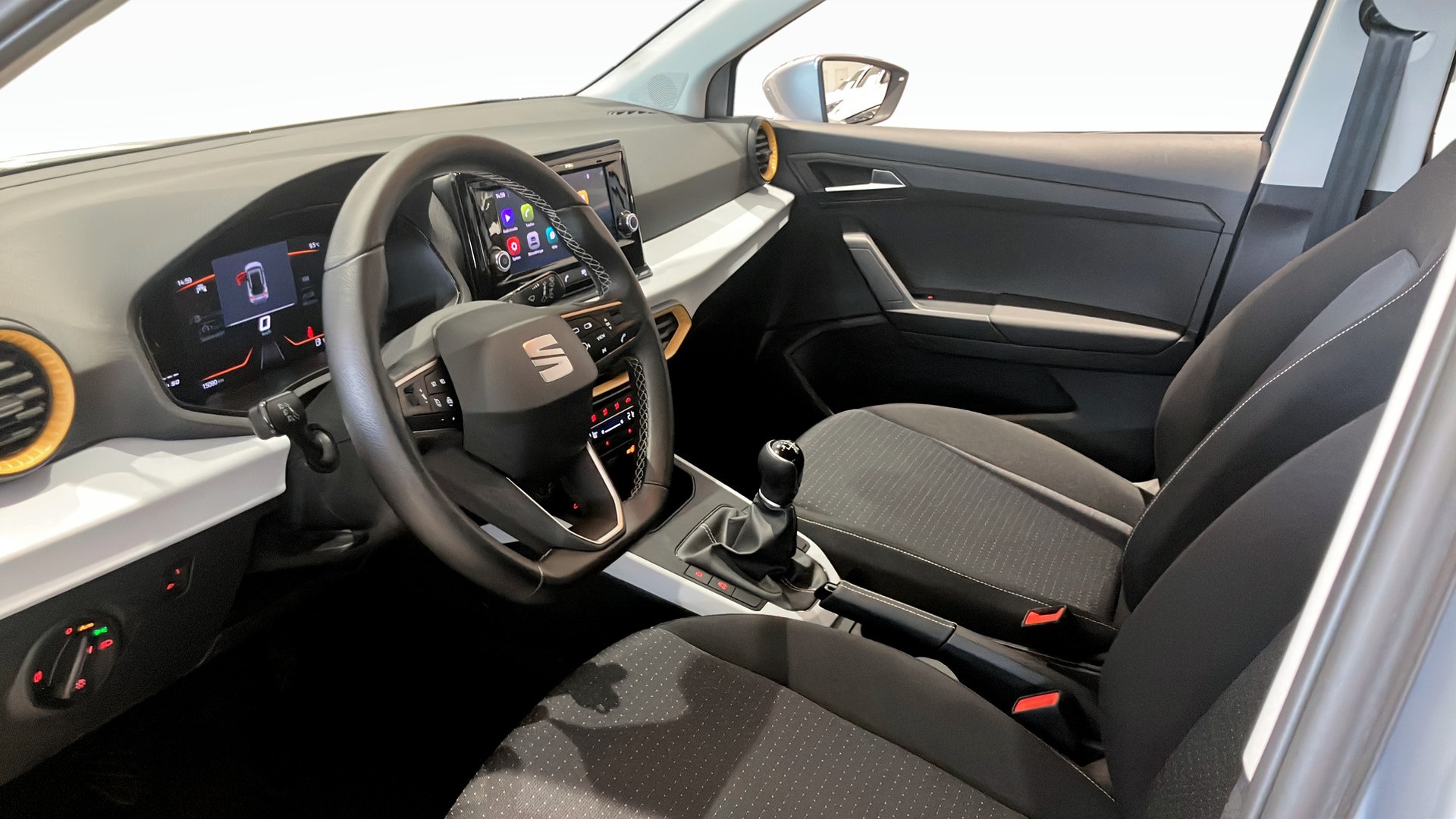 SEAT Arona HDU30X