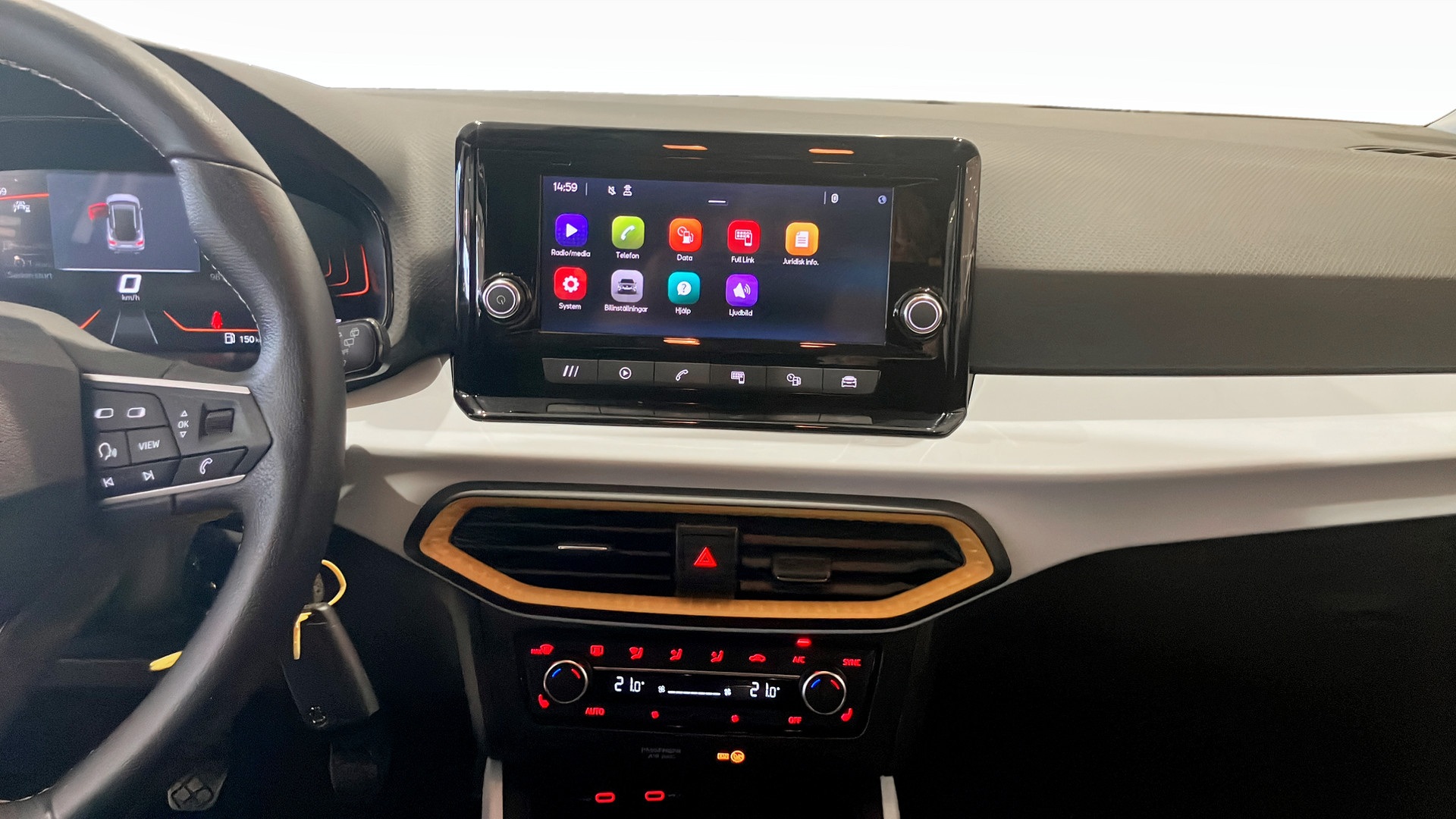 SEAT Arona HDU30X