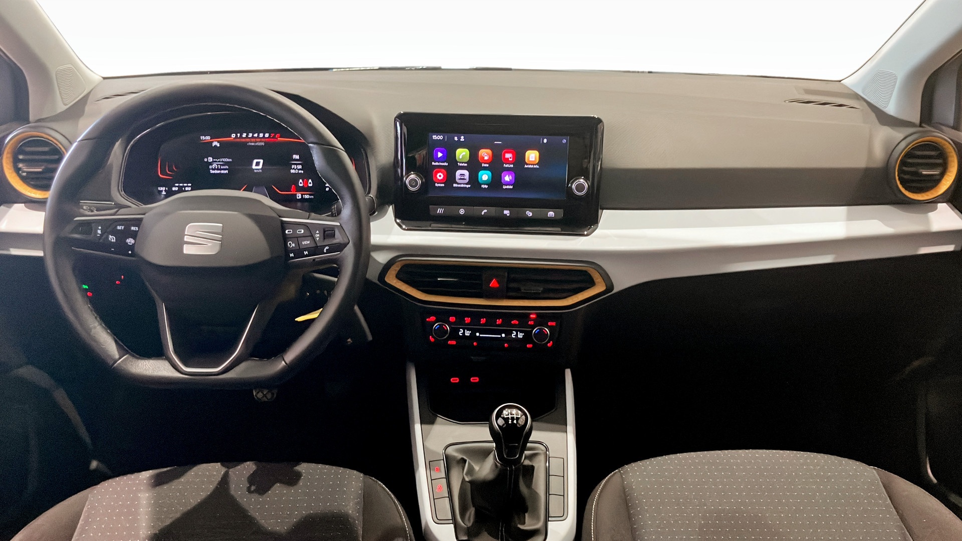 SEAT Arona HDU30X