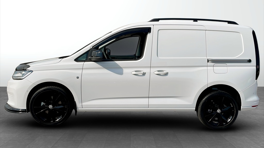 Volkswagen Caddy Cargo HEH96D